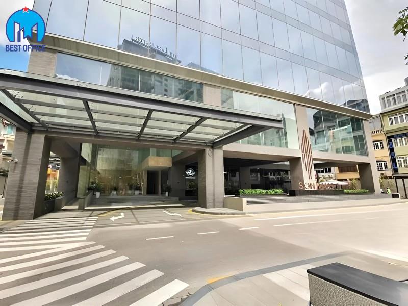 CAO ỐC SONATUS TOWER