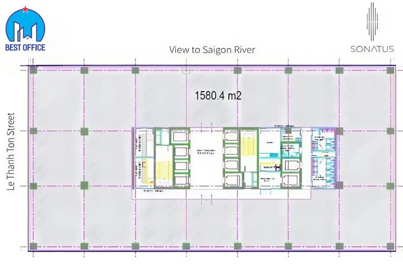 CAO ỐC SONATUS TOWER