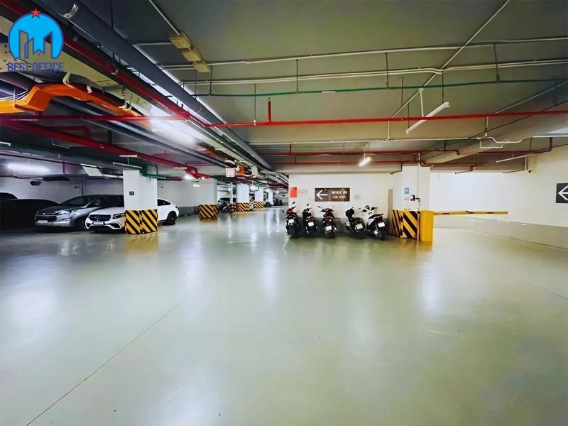 CAO ỐC PETROVIETNAM TOWER