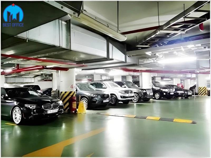 CAO ỐC PETROVIETNAM TOWER