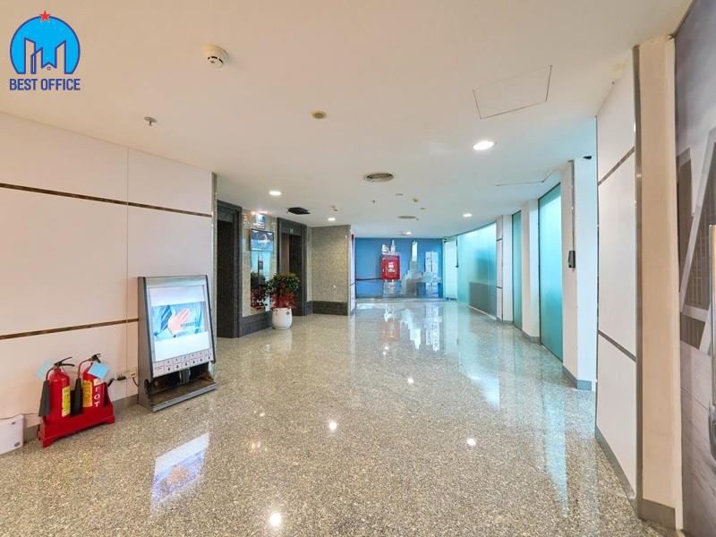 CAO ỐC PETROVIETNAM TOWER