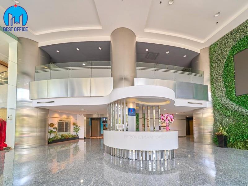 CAO ỐC PETROVIETNAM TOWER