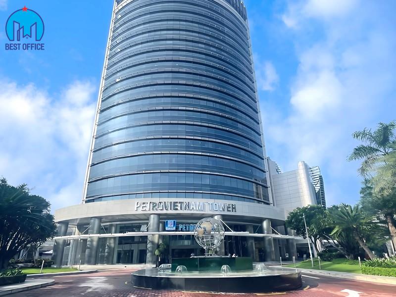 CAO ỐC PETROVIETNAM TOWER