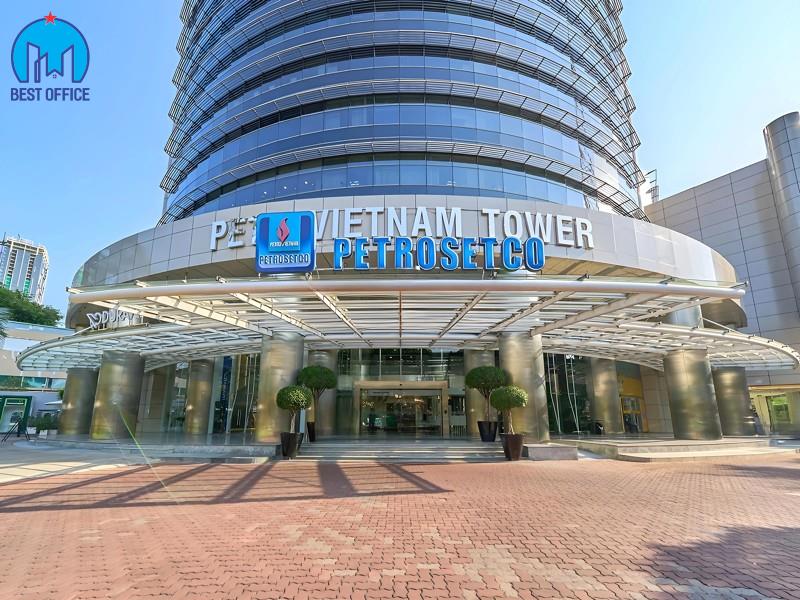 CAO ỐC PETROVIETNAM TOWER