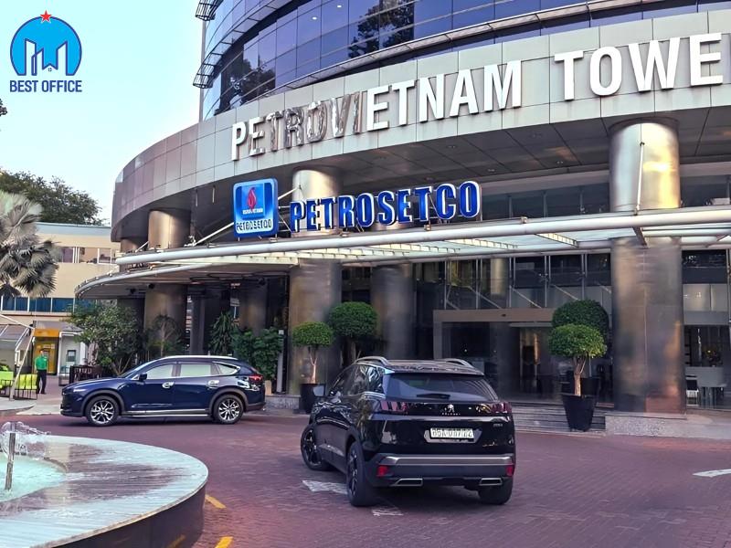 CAO ỐC PETROVIETNAM TOWER