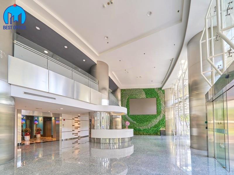 CAO ỐC PETROVIETNAM TOWER