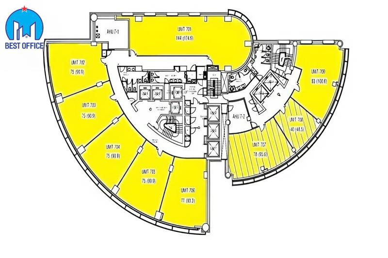 CAO ỐC PETROVIETNAM TOWER