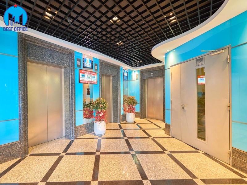 CAO ỐC PETROVIETNAM TOWER