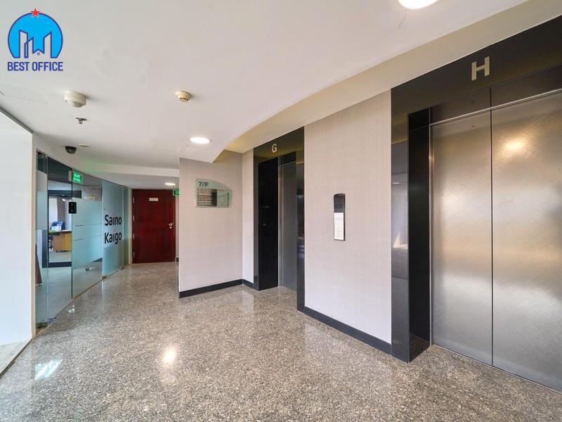 CAO ỐC PETROVIETNAM TOWER