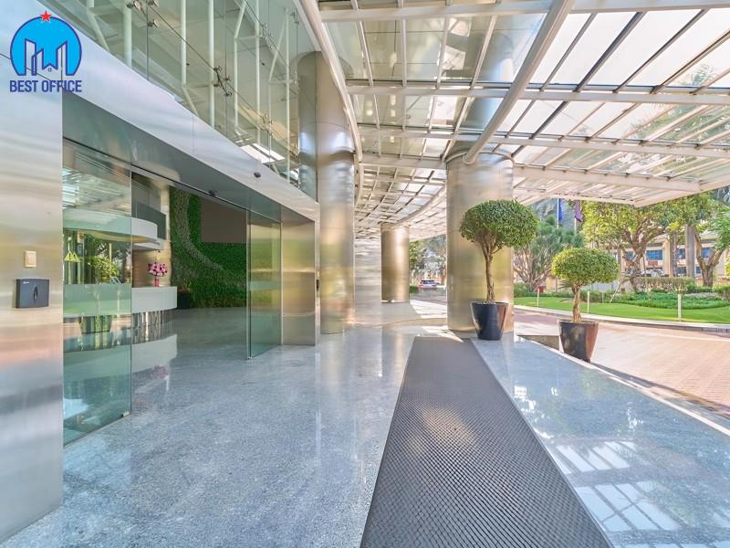 CAO ỐC PETROVIETNAM TOWER