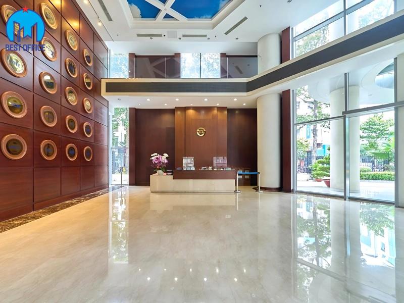 CAO ỐC EXCHANGE TOWER CAO ỐC EXCHANGE TOWER