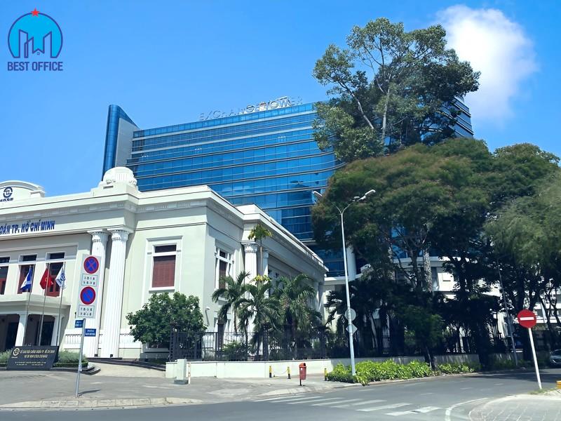 CAO ỐC EXCHANGE TOWER CAO ỐC EXCHANGE TOWER