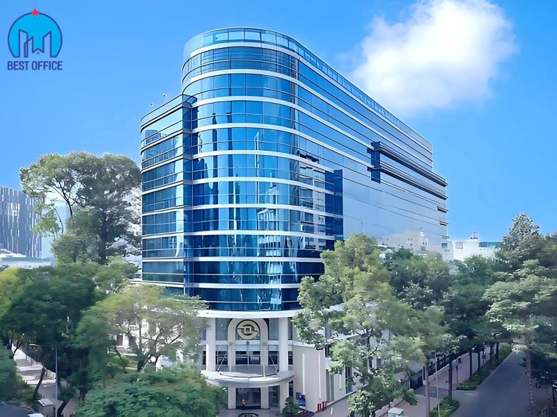 CAO ỐC EXCHANGE TOWER CAO ỐC EXCHANGE TOWER