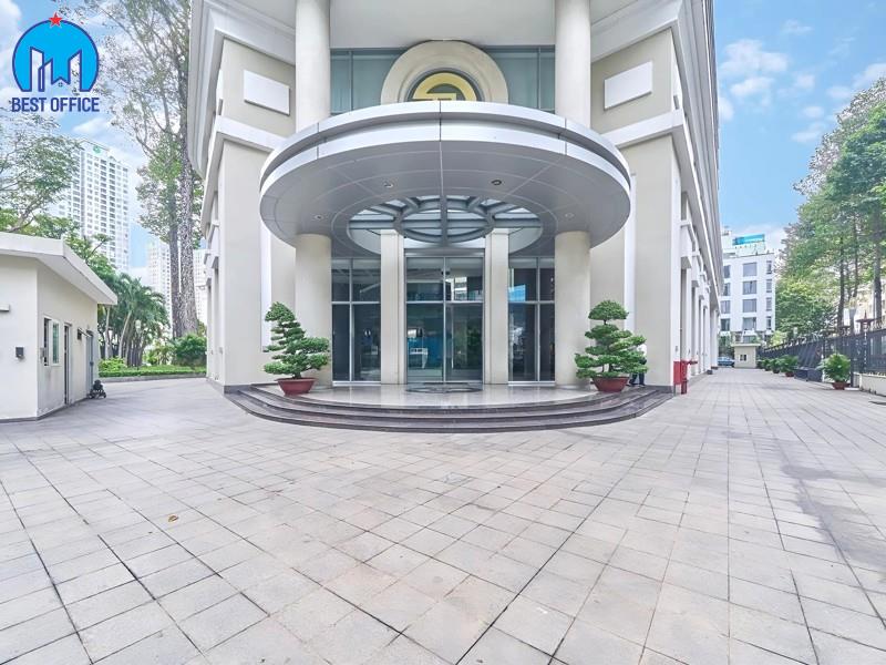 CAO ỐC EXCHANGE TOWER CAO ỐC EXCHANGE TOWER