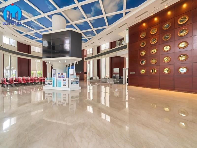 CAO ỐC EXCHANGE TOWER CAO ỐC EXCHANGE TOWER