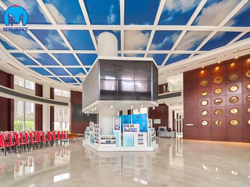 CAO ỐC EXCHANGE TOWER CAO ỐC EXCHANGE TOWER