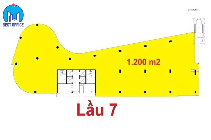 CAO ỐC EXCHANGE TOWER CAO ỐC EXCHANGE TOWER