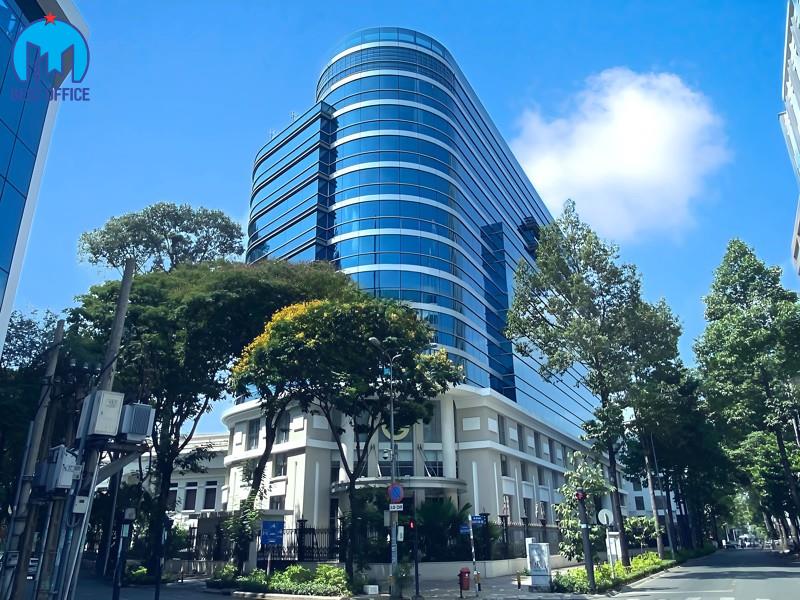 CAO ỐC EXCHANGE TOWER CAO ỐC EXCHANGE TOWER