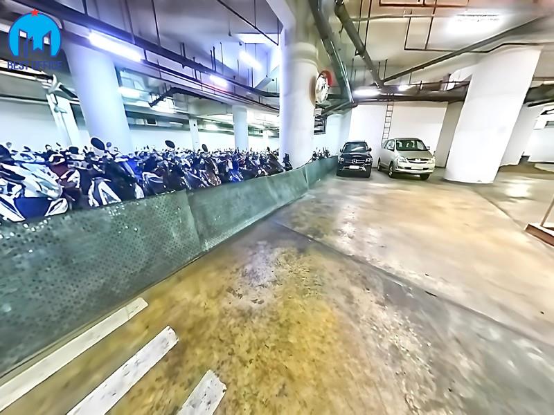 CAO ỐC SAIGON TRADE CENTER