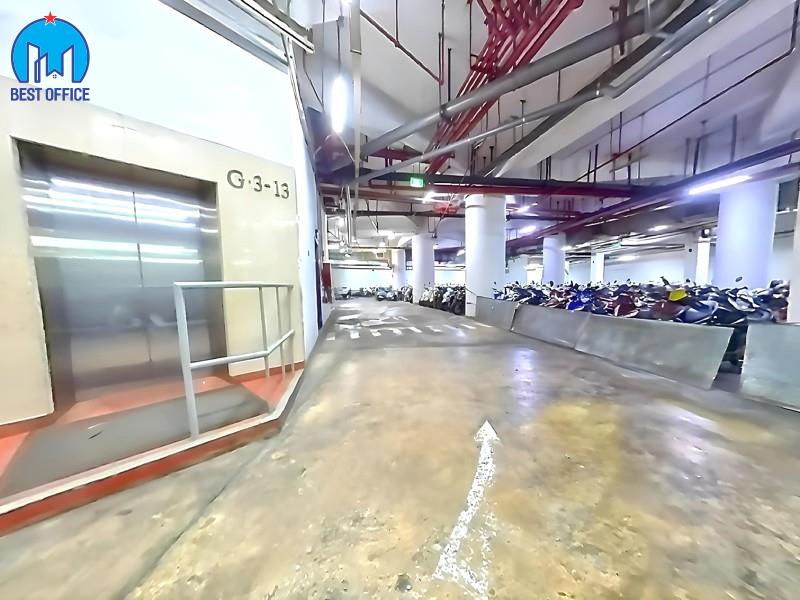 CAO ỐC SAIGON TRADE CENTER