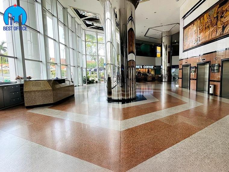 CAO ỐC SAIGON TRADE CENTER