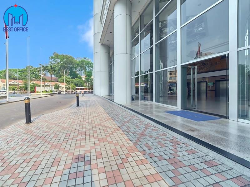 CAO ỐC SAIGON TRADE CENTER