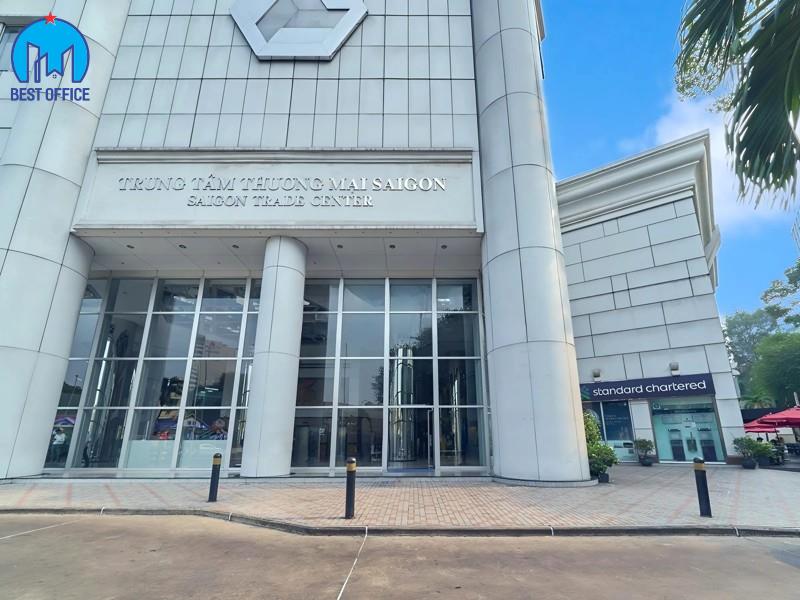CAO ỐC SAIGON TRADE CENTER