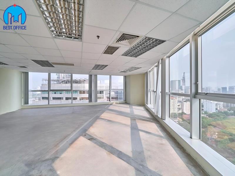 CAO ỐC SAIGON TRADE CENTER