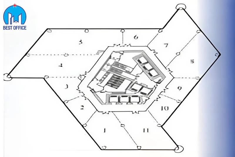 CAO ỐC SAIGON TRADE CENTER