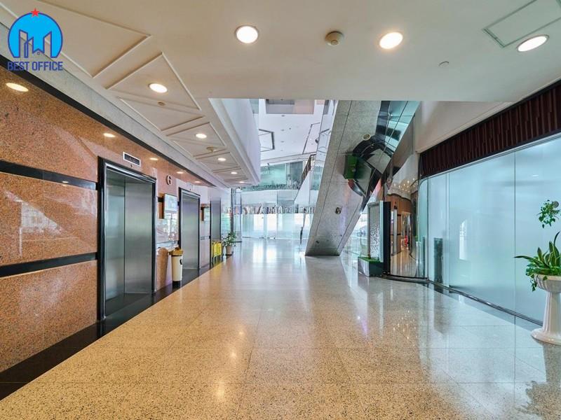 CAO ỐC SAIGON TRADE CENTER