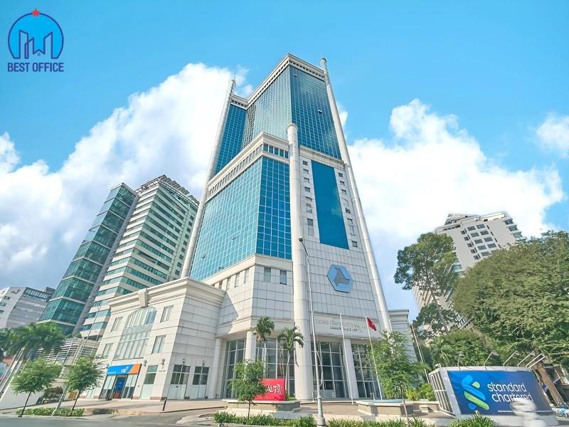 CAO ỐC SAIGON TRADE CENTER