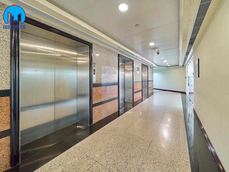 CAO ỐC SAIGON TRADE CENTER