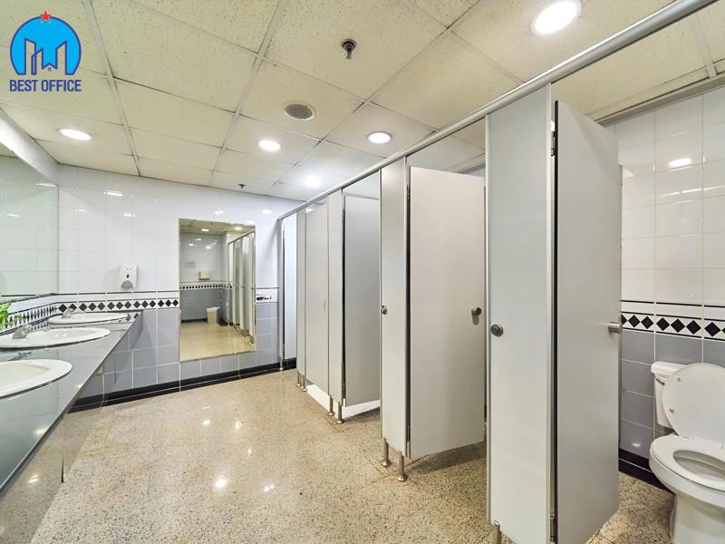 CAO ỐC SAIGON TRADE CENTER