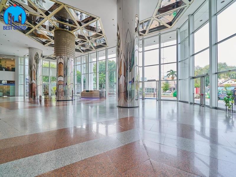 CAO ỐC SAIGON TRADE CENTER