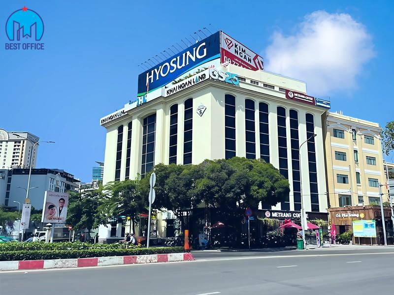 CAO ỐC IBC