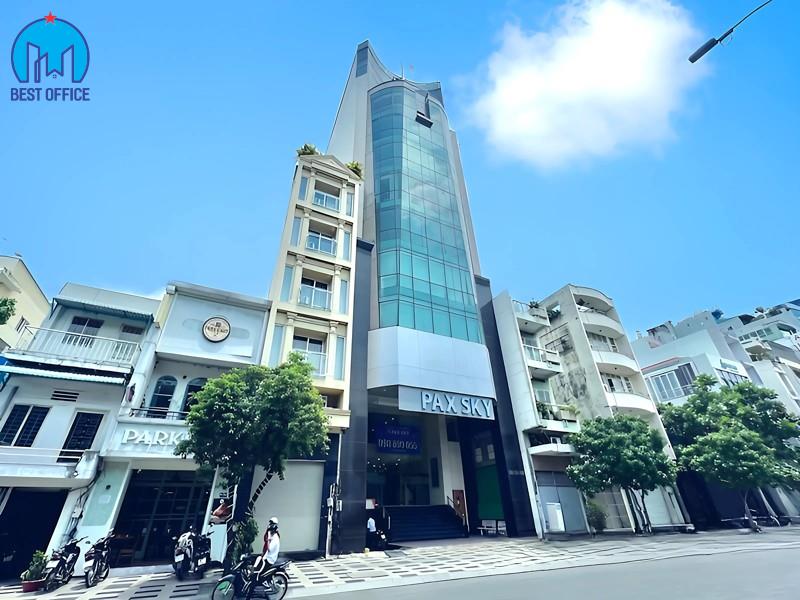 CAO ỐC PAX SKY 11