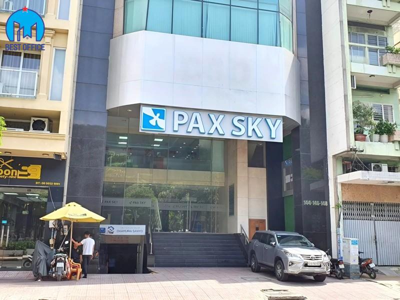 CAO ỐC PAX SKY 11