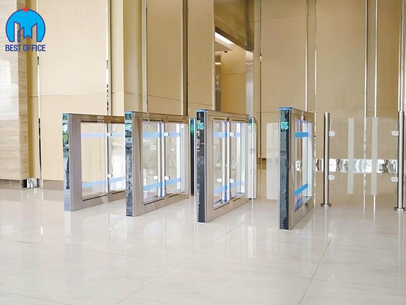 CAO ỐC SAIGON CENTRE TOWER 2