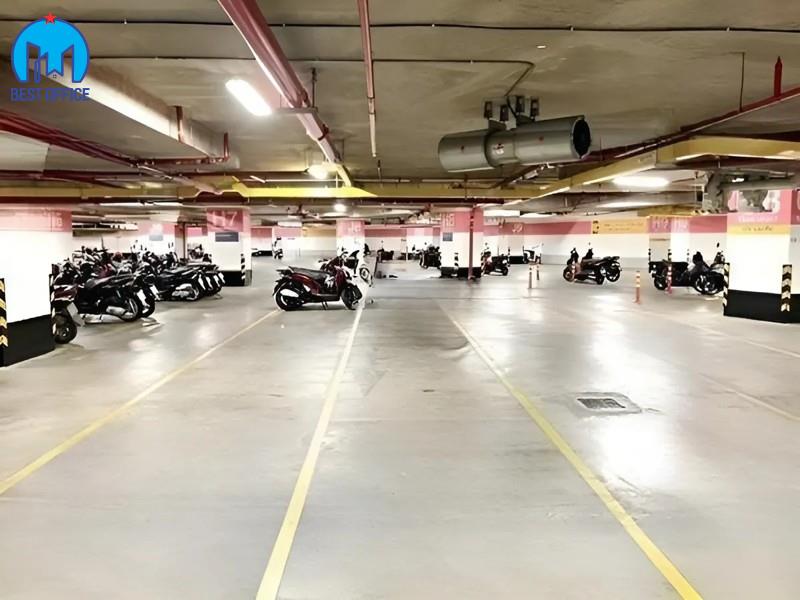 CAO ỐC SAIGON CENTRE TOWER 2