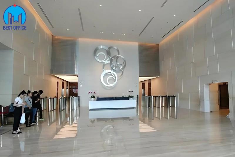 CAO ỐC SAIGON CENTRE TOWER 2