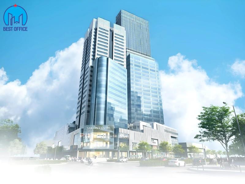 CAO ỐC SAIGON CENTRE TOWER 2