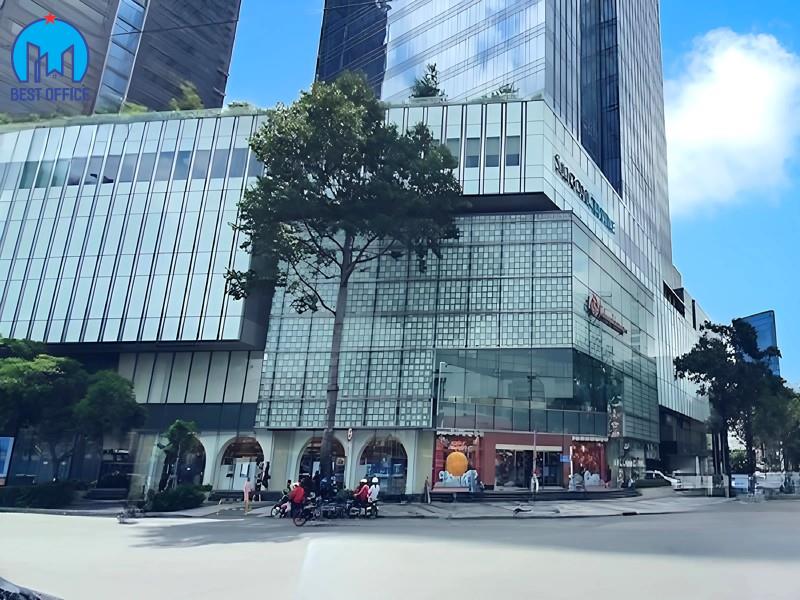 CAO ỐC SAIGON CENTRE TOWER 2