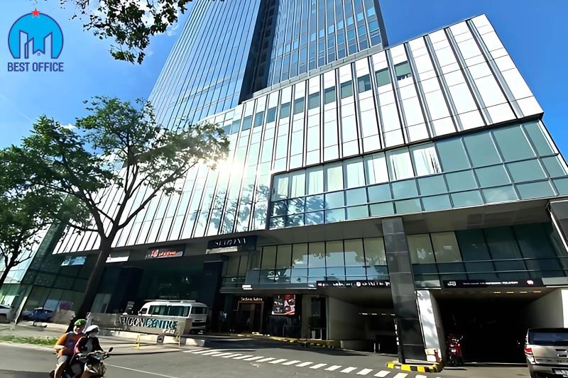 CAO ỐC SAIGON CENTRE TOWER 2