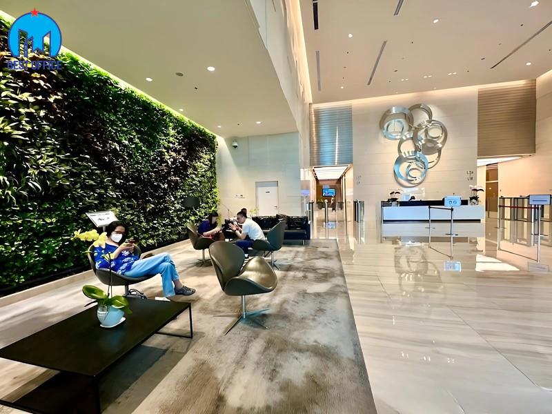 CAO ỐC SAIGON CENTRE TOWER 2