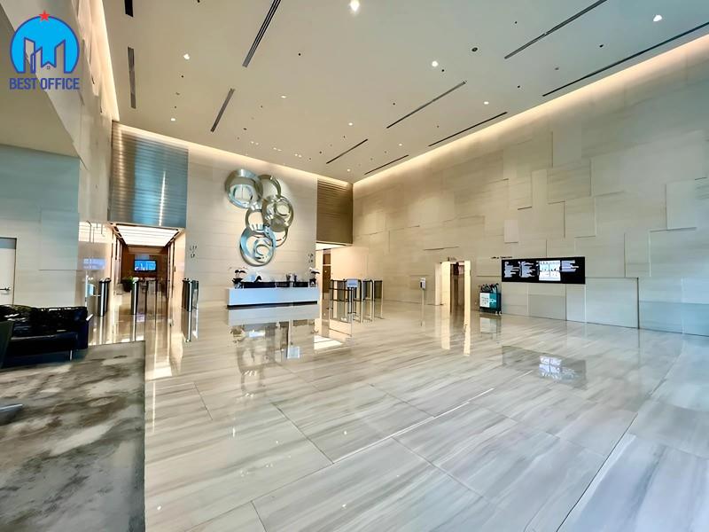 CAO ỐC SAIGON CENTRE TOWER 2