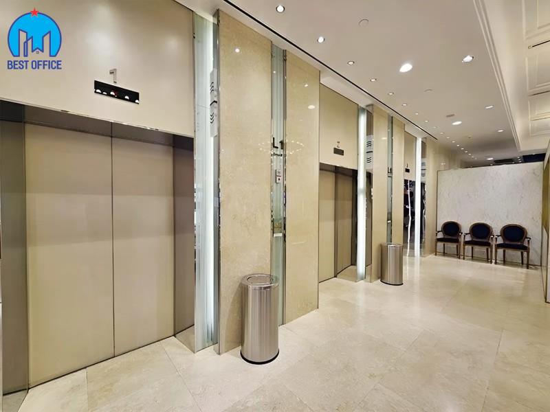 CAO ỐC SAIGON CENTRE TOWER 2