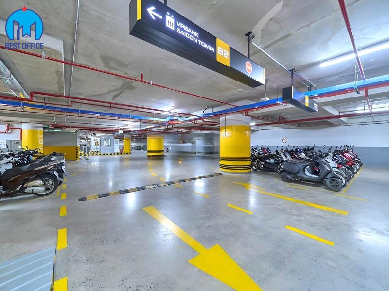 CAO ỐC RIVERFRONT FINACIAL CENTRE