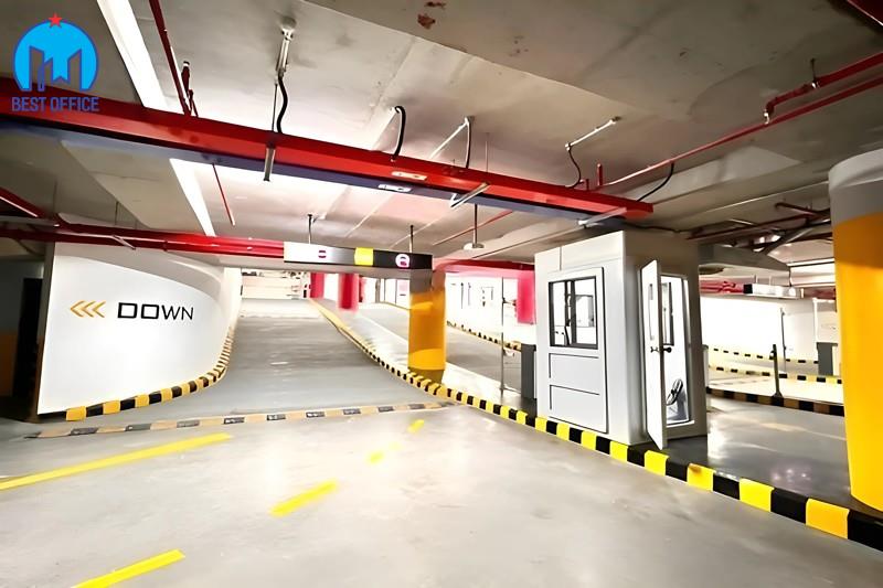 CAO ỐC RIVERFRONT FINACIAL CENTRE