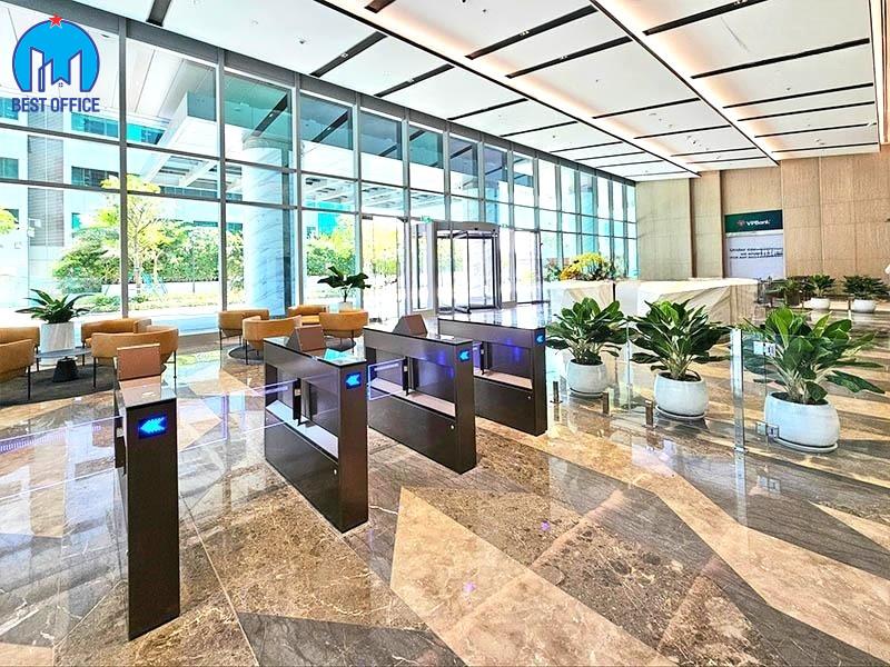 CAO ỐC RIVERFRONT FINACIAL CENTRE