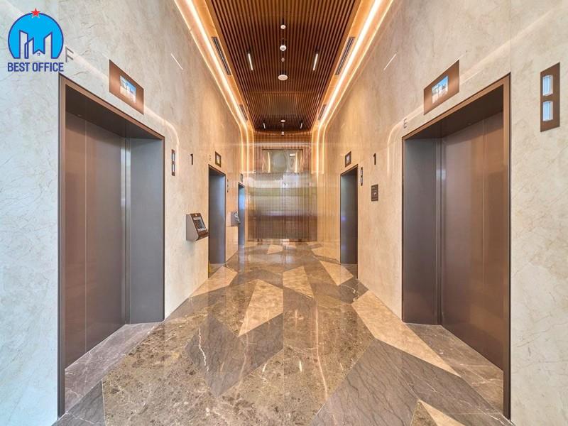 CAO ỐC RIVERFRONT FINACIAL CENTRE